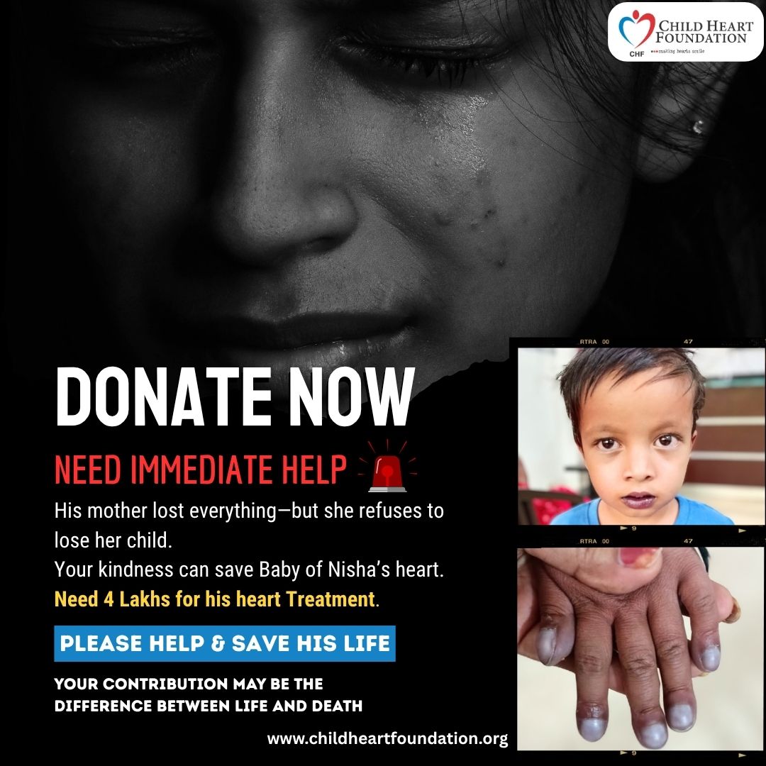 A Mother's Fight for Her Son's Heartbeat